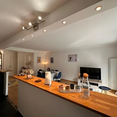Cosy Apartment At Gates Of Paris Vincennes Buitenkant foto