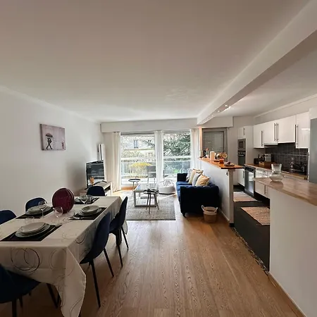 Cosy Apartment At Gates Of Paris Vincennes Buitenkant foto