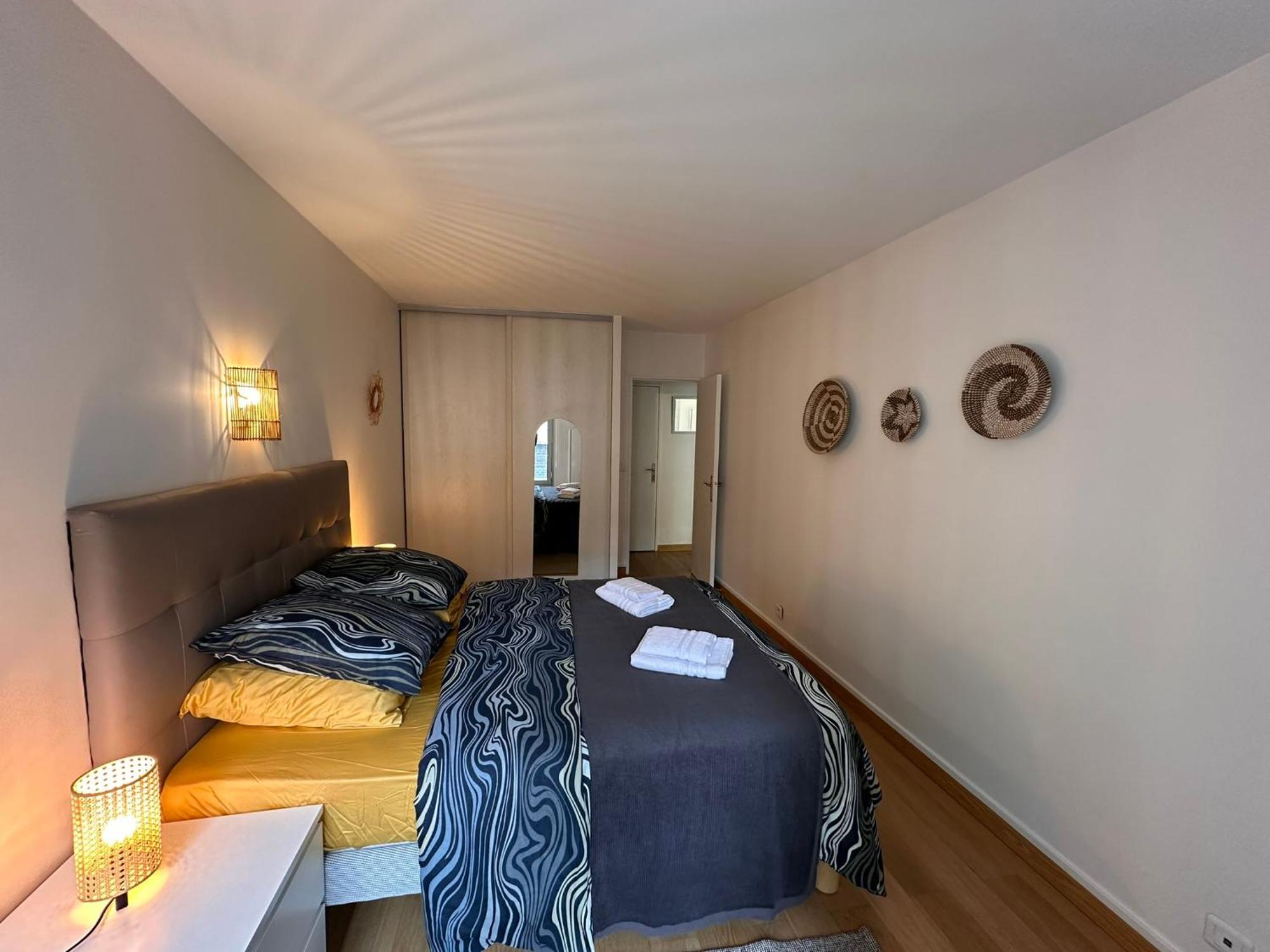 Apartment Cosy At Gates Of Paris Vincennes